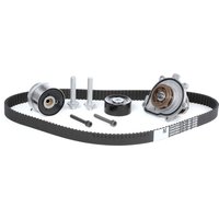 CONTITECH Wasserpumpe + Zahnriemensatz Zähnez.: 146 CT1077WP2 Wasserpumpe + Zahnriemenkit OPEL,FIAT,CHEVROLET,Corsa D Schrägheck (S07),ZAFIRA B (A05) CONTITECH Wasserpumpe + Zahnriemensatz Zähnez.: 146 CT1077WP2 Wasserpumpe + Zahnriemenkit OPEL,FIAT,CHEVROLET,Corsa D Schrägheck (S07),ZAFIRA B (A05) von CONTITECH
