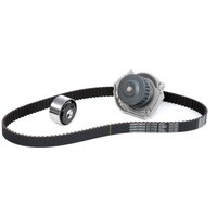CONTITECH Wasserpumpe + Zahnriemensatz Zähnez.: 129 CT1115WP1 Wasserpumpe + Zahnriemenkit FORD,FIAT,ALFA ROMEO,KA (RU8),GRANDE PUNTO (199),PANDA (169) CONTITECH Wasserpumpe + Zahnriemensatz Zähnez.: 129 CT1115WP1 Wasserpumpe + Zahnriemenkit FORD,FIAT,ALFA ROMEO,KA (RU8),GRANDE PUNTO (199),PANDA (169) von CONTITECH