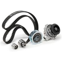 CONTITECH Wasserpumpe + Zahnriemensatz Zähnez.: 145 CT1168WP9 Wasserpumpe + Zahnriemenkit VW,AUDI,SKODA,Golf VII Schrägheck (5G1, BQ1, BE1, BE2) von CONTITECH