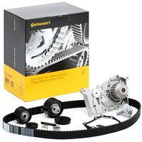 CONTITECH Wasserpumpe + Zahnriemensatz Zähnez.: 132 CT1179WP3 Wasserpumpe + Zahnriemenkit RENAULT,NISSAN,DACIA,Clio III Schrägheck (BR0/1, CR0/1) CONTITECH Wasserpumpe + Zahnriemensatz Zähnez.: 132 CT1179WP3 Wasserpumpe + Zahnriemenkit RENAULT,NISSAN,DACIA,Clio III Schrägheck (BR0/1, CR0/1) von CONTITECH