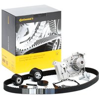 CONTITECH Wasserpumpe + Zahnriemensatz Zähnez.: 132 CT1179WP4 Wasserpumpe + Zahnriemenkit RENAULT,Clio III Schrägheck (BR0/1, CR0/1),TWINGO II (CN0_) CONTITECH Wasserpumpe + Zahnriemensatz Zähnez.: 132 CT1179WP4 Wasserpumpe + Zahnriemenkit RENAULT,Clio III Schrägheck (BR0/1, CR0/1),TWINGO II (CN0_) von CONTITECH
