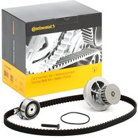CONTITECH Wasserpumpe + Zahnriemensatz Zähnez.: 111 CT874WP2 Wasserpumpe + Zahnriemenkit OPEL,DAEWOO,VAUXHALL,Astra G CC (T98) CONTITECH Wasserpumpe + Zahnriemensatz Zähnez.: 111 CT874WP2 Wasserpumpe + Zahnriemenkit OPEL,DAEWOO,VAUXHALL,Astra G CC (T98) von CONTITECH