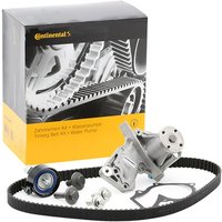 CONTITECH Wasserpumpe + Zahnriemensatz Zähnez.: 117 CT881WP2 Wasserpumpe + Zahnriemenkit FORD,MAZDA,VOLVO,Fiesta Mk6 Schrägheck (JA8, JR8) CONTITECH Wasserpumpe + Zahnriemensatz Zähnez.: 117 CT881WP2 Wasserpumpe + Zahnriemenkit FORD,MAZDA,VOLVO,Fiesta Mk6 Schrägheck (JA8, JR8) von CONTITECH