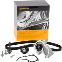CONTITECH Wasserpumpe + Zahnriemensatz Zähnez.: 117 CT881WP3 Wasserpumpe + Zahnriemenkit FORD,VOLVO,Fiesta Mk6 Schrägheck (JA8, JR8),FOCUS III Turnier CONTITECH Wasserpumpe + Zahnriemensatz Zähnez.: 117 CT881WP3 Wasserpumpe + Zahnriemenkit FORD,VOLVO,Fiesta Mk6 Schrägheck (JA8, JR8),FOCUS III Turnier von CONTITECH
