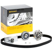 CONTITECH Wasserpumpe + Zahnriemensatz Zähnez.: 150 CT909WP2 Wasserpumpe + Zahnriemenkit VW,AUDI,SKODA,PASSAT Variant (3B6),PASSAT (3B3) CONTITECH Wasserpumpe + Zahnriemensatz Zähnez.: 150 CT909WP2 Wasserpumpe + Zahnriemenkit VW,AUDI,SKODA,PASSAT Variant (3B6),PASSAT (3B3) von CONTITECH