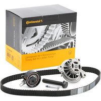 CONTITECH Wasserpumpe + Zahnriemensatz Zähnez.: 122 CT939WP2 Wasserpumpe + Zahnriemenkit VW,AUDI CONTITECH Wasserpumpe + Zahnriemensatz Zähnez.: 122 CT939WP2 Wasserpumpe + Zahnriemenkit VW,AUDI von CONTITECH