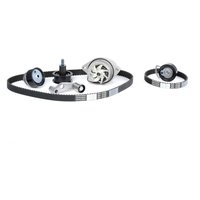 CONTITECH Wasserpumpe + Zahnriemensatz Zähnez.: 130 CT957WP1 Wasserpumpe + Zahnriemenkit VW,AUDI,SKODA,Golf IV Schrägheck (1J1) CONTITECH Wasserpumpe + Zahnriemensatz Zähnez.: 130 CT957WP1 Wasserpumpe + Zahnriemenkit VW,AUDI,SKODA,Golf IV Schrägheck (1J1) von CONTITECH
