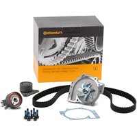 CONTITECH Wasserpumpe + Zahnriemensatz Zähnez.: 142 CT979WP1 Wasserpumpe + Zahnriemenkit RENAULT,VOLVO,LAGUNA I (B56_, 556_),LAGUNA I Grandtour (K56_) von CONTITECH