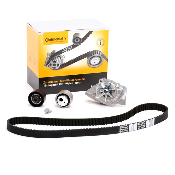 CONTITECH Wasserpumpe + Zahnriemensatz FIAT,PEUGEOT,CITROËN CT987WP2 1609524680,CT987K2,CT987WP2 Wasserpumpe + Zahnriemenkit 71771596,71777100 CONTITECH Wasserpumpe + Zahnriemensatz FIAT,PEUGEOT,CITROËN CT987WP2 1609524680,CT987K2,CT987WP2 Wasserpumpe + Zahnriemenkit 71771596,71777100 von CONTITECH