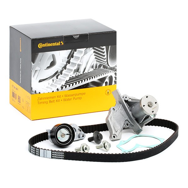 CONTITECH Wasserpumpe + Zahnriemensatz FORD,MAZDA,VOLVO CT881WP1 CT881K2 Wasserpumpe + Zahnriemenkit CONTITECH Wasserpumpe + Zahnriemensatz FORD,MAZDA,VOLVO CT881WP1 CT881K2 Wasserpumpe + Zahnriemenkit von CONTITECH