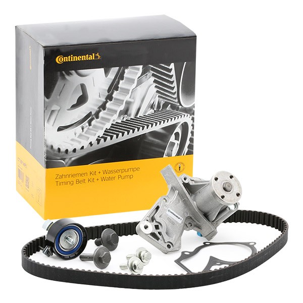 CONTITECH Wasserpumpe + Zahnriemensatz FORD,MAZDA,VOLVO CT881WP2 CT881K3,1780142,2302744 Wasserpumpe + Zahnriemenkit 5M5Q8B596AA,5M5Q8B596AB CONTITECH Wasserpumpe + Zahnriemensatz FORD,MAZDA,VOLVO CT881WP2 CT881K3,1780142,2302744 Wasserpumpe + Zahnriemenkit 5M5Q8B596AA,5M5Q8B596AB von CONTITECH