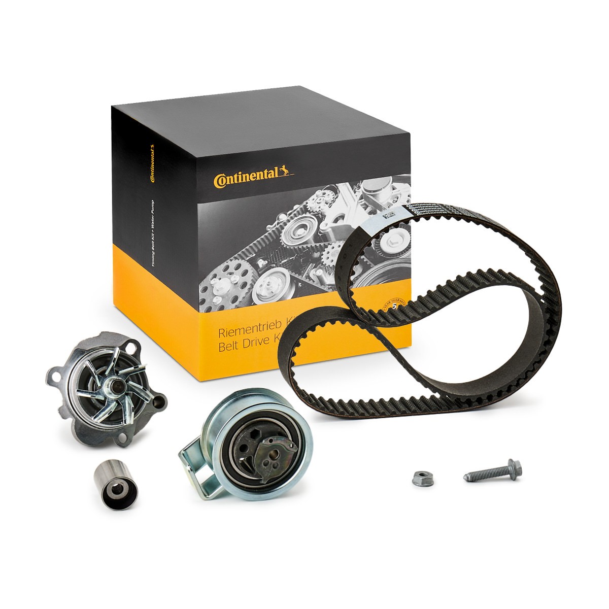 CONTITECH Wasserpumpe + Zahnriemensatz VW,AUDI,FORD CT1028WP9 Wasserpumpe + Zahnriemenkit CONTITECH Wasserpumpe + Zahnriemensatz VW,AUDI,FORD CT1028WP9 Wasserpumpe + Zahnriemenkit von CONTITECH
