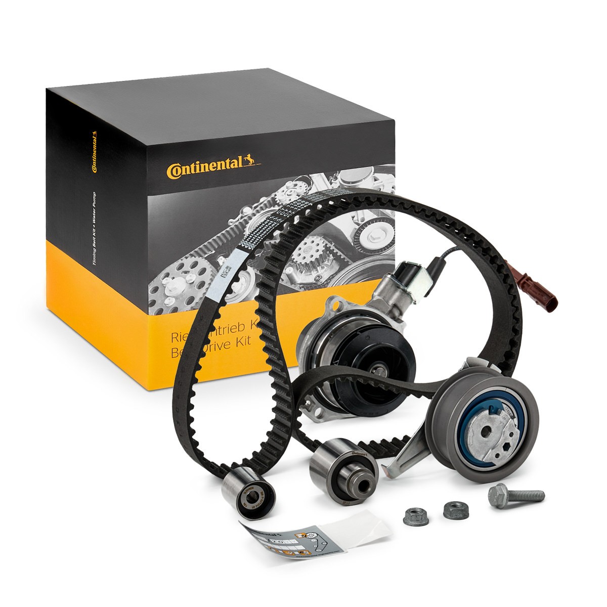 CONTITECH Wasserpumpe + Zahnriemensatz VW,AUDI,SKODA CT1168WP4 Wasserpumpe + Zahnriemenkit CONTITECH Wasserpumpe + Zahnriemensatz VW,AUDI,SKODA CT1168WP4 Wasserpumpe + Zahnriemenkit von CONTITECH