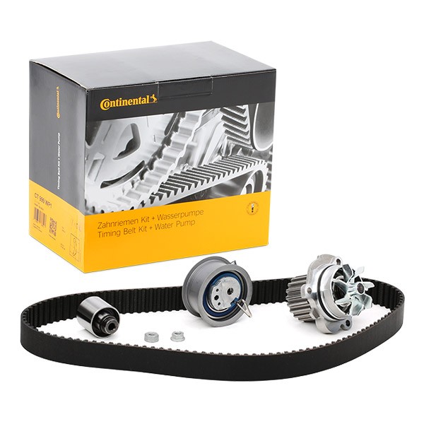 CONTITECH Wasserpumpe + Zahnriemensatz VW,SEAT CT1028WP5 CT1028,CT1028K3,CT1028WP5 Wasserpumpe + Zahnriemenkit von CONTITECH