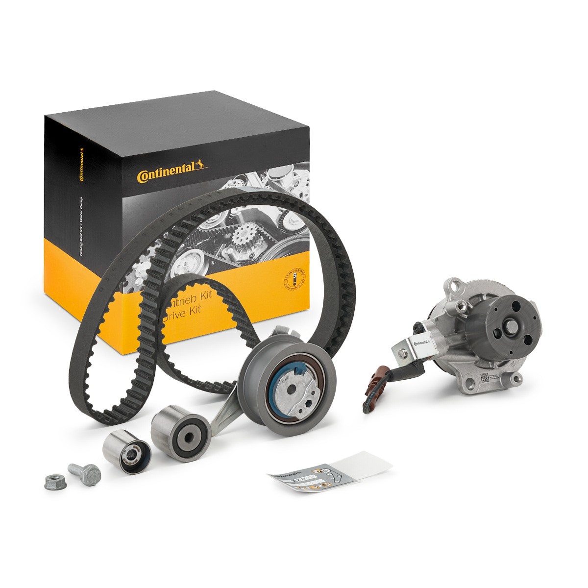 CONTITECH Wasserpumpe + Zahnriemensatz VW,SKODA CT1168WP5 Wasserpumpe + Zahnriemenkit CONTITECH Wasserpumpe + Zahnriemensatz VW,SKODA CT1168WP5 Wasserpumpe + Zahnriemenkit von CONTITECH