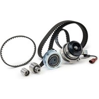 CONTITECH Wasserpumpe + Zahnriemensatz mit integriertem Abschaltkontakt CT1168WP8PRO Wasserpumpe + Zahnriemenkit VW,AUDI,SKODA von CONTITECH