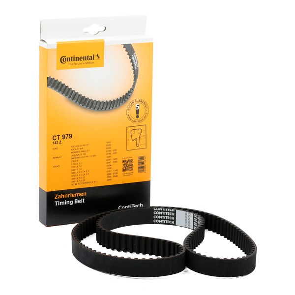 CONTITECH Zahnriemen FORD,RENAULT,VOLVO CT979 274338,8627484,9440383 Steuerriemen 6G9N6K288AA,7438627484,7439440383,HTDA13539525M23,1388494,272329 CONTITECH Zahnriemen FORD,RENAULT,VOLVO CT979 274338,8627484,9440383 Steuerriemen 6G9N6K288AA,7438627484,7439440383,HTDA13539525M23,1388494,272329 von CONTITECH