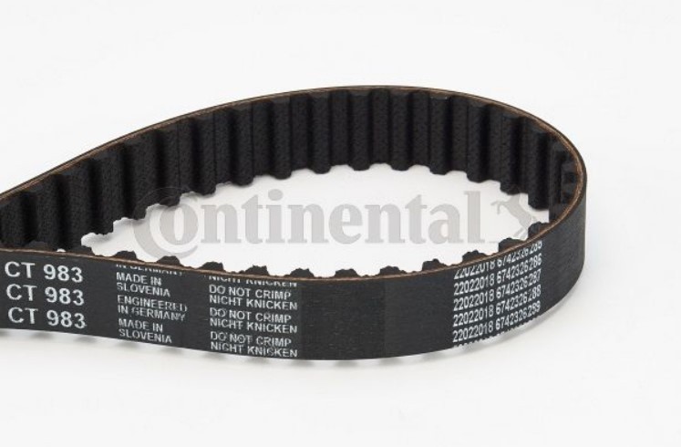 CONTITECH Zahnriemen FORD CT983 XS4Q6K288AA,XS4Q6K288AB,CHDN8679525M20 Steuerriemen 1079390,1113180,1215977,2T1Q6K288AA CONTITECH Zahnriemen FORD CT983 XS4Q6K288AA,XS4Q6K288AB,CHDN8679525M20 Steuerriemen 1079390,1113180,1215977,2T1Q6K288AA von CONTITECH