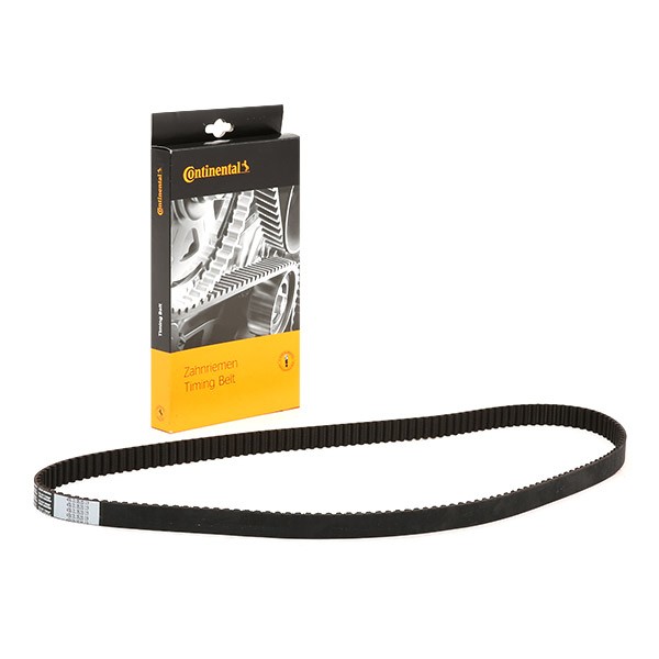 CONTITECH Zahnriemen OPEL,CHEVROLET,SAAB CT975 24451895,5636373,5636564 Steuerriemen 90531858,9129060,95522524,96413861,STD12968000M20 von CONTITECH