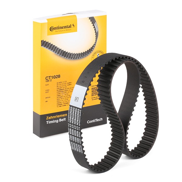 CONTITECH Zahnriemen VW,AUDI,FORD CT1028 038109119S,CT1021,1131812 Steuerriemen 1250636,3M216268AA,XM216268BA,038109119L,038109119N,HTDA11439525M30 CONTITECH Zahnriemen VW,AUDI,FORD CT1028 038109119S,CT1021,1131812 Steuerriemen 1250636,3M216268AA,XM216268BA,038109119L,038109119N,HTDA11439525M30 von CONTITECH