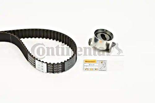 CONTITECH Zahnriemensatz, CT740K1 CONTITECH Zahnriemensatz, CT740K1 von CONTITECH