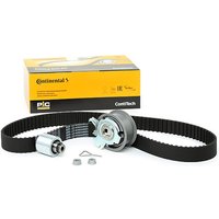 CONTITECH Zahnriemensatz Zähnez.: 120 CT1028K3 Zahnriemen Kit,Zahnriemenkit VW,AUDI,FORD,Golf IV Schrägheck (1J1),Golf V Schrägheck (1K1),POLO (9N_) CONTITECH Zahnriemensatz Zähnez.: 120 CT1028K3 Zahnriemen Kit,Zahnriemenkit VW,AUDI,FORD,Golf IV Schrägheck (1J1),Golf V Schrägheck (1K1),POLO (9N_) von CONTITECH