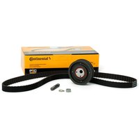 CONTITECH Zahnriemensatz Zähnez.: 121 CT637K1 Zahnriemen Kit,Zahnriemenkit VW,AUDI,SEAT,Transporter IV Bus (70B, 70C, 7DB, 7DK, 70J, 70K, 7DC, 7DJ) CONTITECH Zahnriemensatz Zähnez.: 121 CT637K1 Zahnriemen Kit,Zahnriemenkit VW,AUDI,SEAT,Transporter IV Bus (70B, 70C, 7DB, 7DK, 70J, 70K, 7DC, 7DJ) von CONTITECH