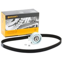 CONTITECH Zahnriemensatz Zähnez.: 138 CT908K1 Zahnriemen Kit,Zahnriemenkit VW,AUDI,SKODA,Golf IV Schrägheck (1J1),Golf V Schrägheck (1K1) von CONTITECH