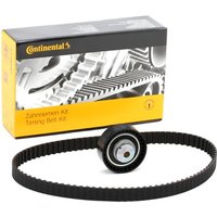 CONTITECH Zahnriemensatz Zähnez.: 91 CT983K1 Zahnriemen Kit,Zahnriemenkit FORD,MONDEO IV Turnier (BA7),Focus II Schrägheck (DA_, HCP, DP) CONTITECH Zahnriemensatz Zähnez.: 91 CT983K1 Zahnriemen Kit,Zahnriemenkit FORD,MONDEO IV Turnier (BA7),Focus II Schrägheck (DA_, HCP, DP) von CONTITECH