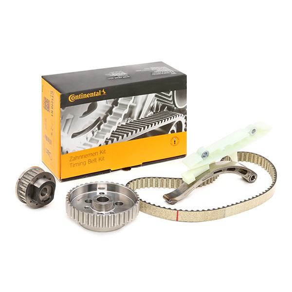 CONTITECH Zahnriemensatz FORD CT1210K1 1562244,7G9Q6P250AA,7G9Q6P250AB Zahnriemen Kit,Zahnriemenkit 1448639 CONTITECH Zahnriemensatz FORD CT1210K1 1562244,7G9Q6P250AA,7G9Q6P250AB Zahnriemen Kit,Zahnriemenkit 1448639 von CONTITECH