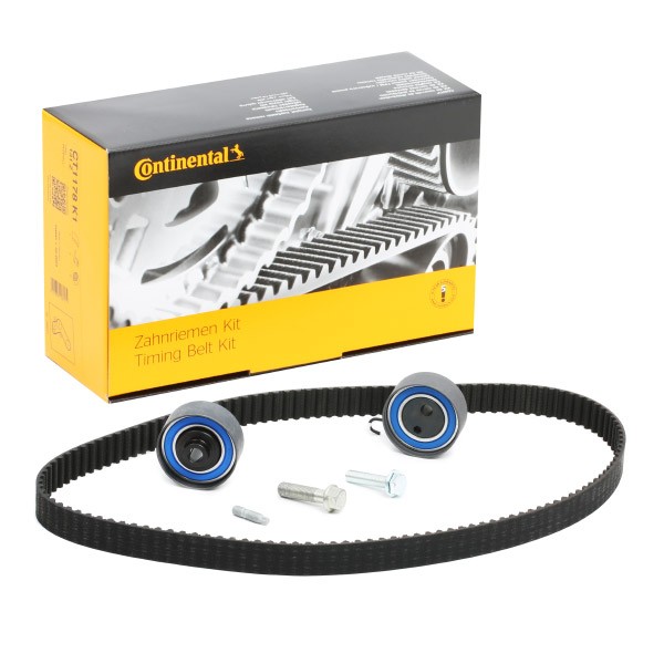 CONTITECH Zahnriemensatz OPEL,CHEVROLET,VAUXHALL CT1178K1 1606384,CT1178,93196791 Zahnriemen Kit,Zahnriemenkit CONTITECH Zahnriemensatz OPEL,CHEVROLET,VAUXHALL CT1178K1 1606384,CT1178,93196791 Zahnriemen Kit,Zahnriemenkit von CONTITECH