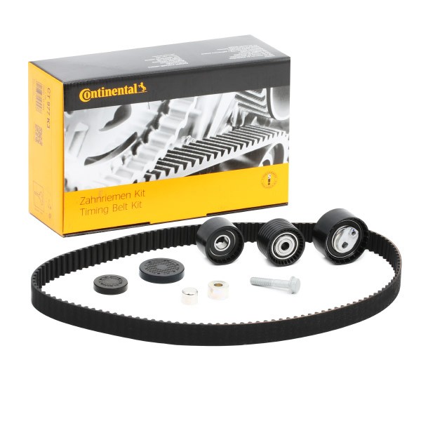 CONTITECH Zahnriemensatz RENAULT CT977K3 7701476674,130C12131R,7701472292 Zahnriemen Kit,Zahnriemenkit 7701471367,7701473053,7701474019,7701476675 CONTITECH Zahnriemensatz RENAULT CT977K3 7701476674,130C12131R,7701472292 Zahnriemen Kit,Zahnriemenkit 7701471367,7701473053,7701474019,7701476675 von CONTITECH