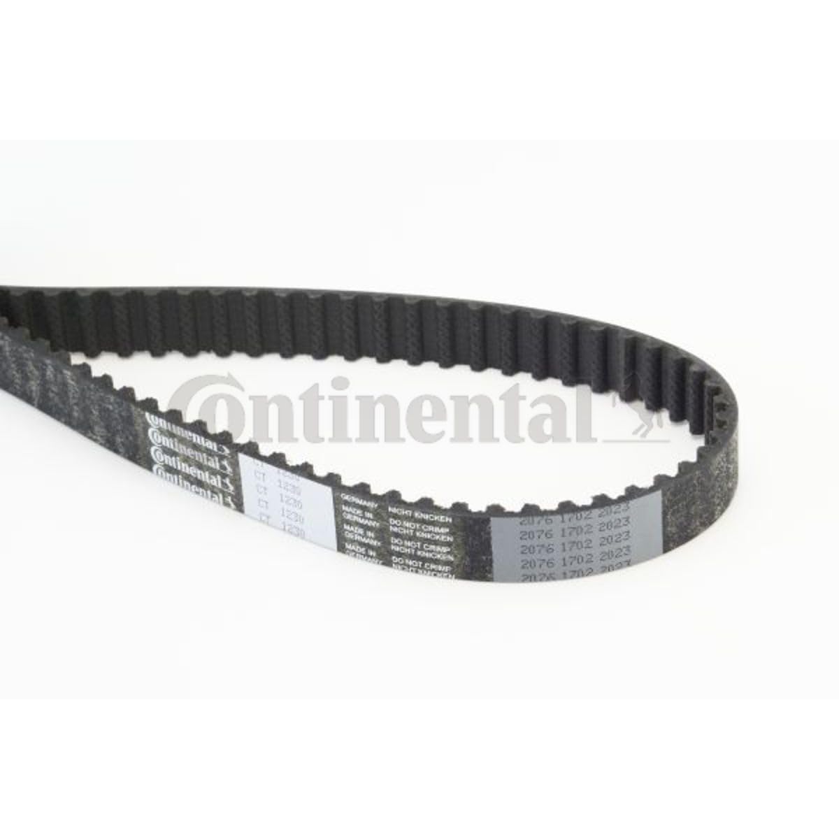 CT1230 Zahnriemen CONTINTECH CT1230 Zahnriemen CONTINTECH von CONTITECH