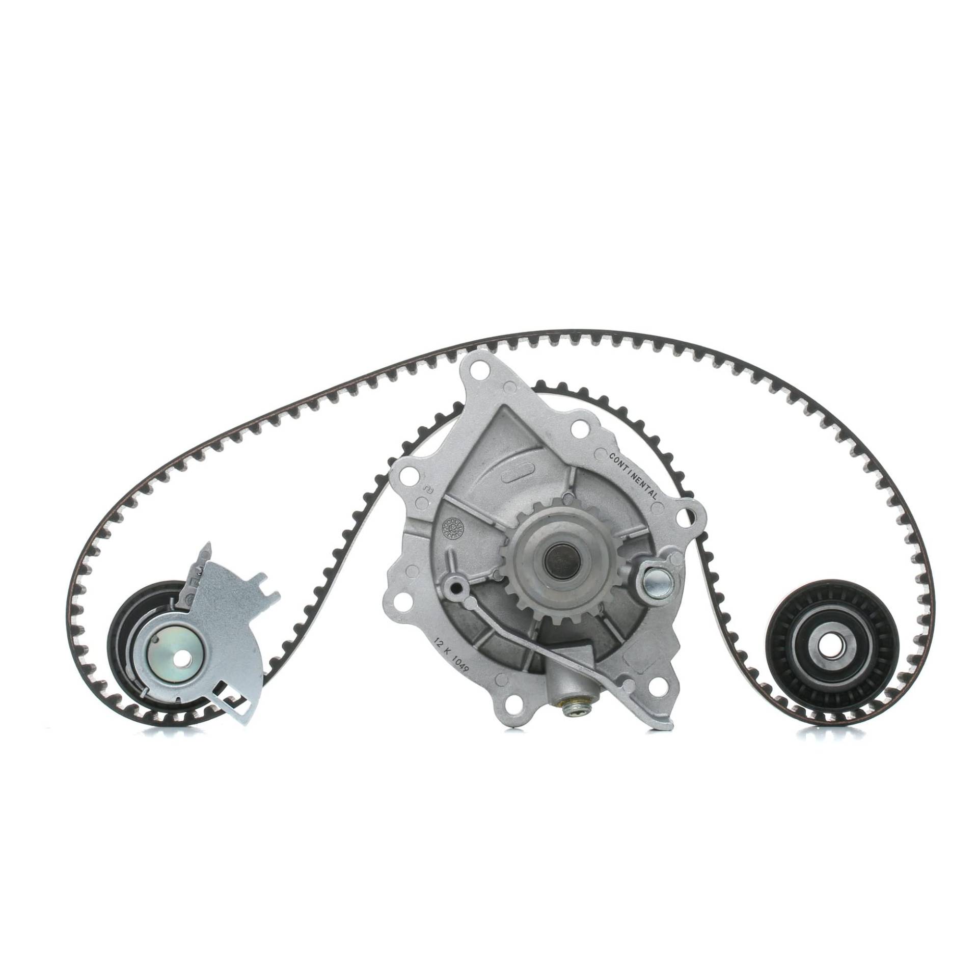 Continental Ctam CT1140WP2 - Wasserpumpe + Zahnriemensatz Continental Ctam CT1140WP2 - Wasserpumpe + Zahnriemensatz von CONTITECH