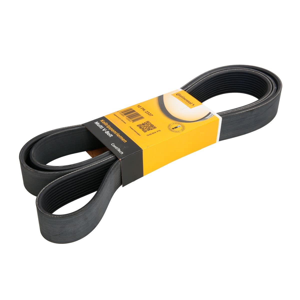 Contitech 10PK2337 Keilriemen geriffelt Contitech 10PK2337 Keilriemen geriffelt von CONTITECH
