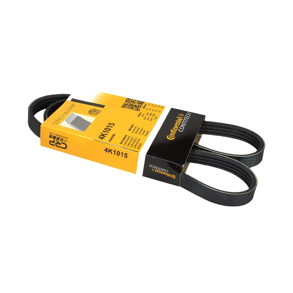 Contitech 4PK1015 Keilrippenriemen Contitech 4PK1015 Keilrippenriemen von CONTITECH