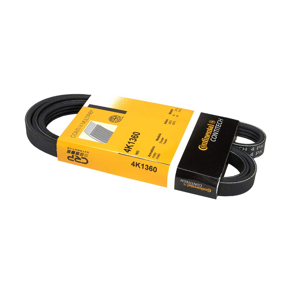 Contitech 4PK1360 Keilrippenriemen Contitech 4PK1360 Keilrippenriemen von CONTITECH