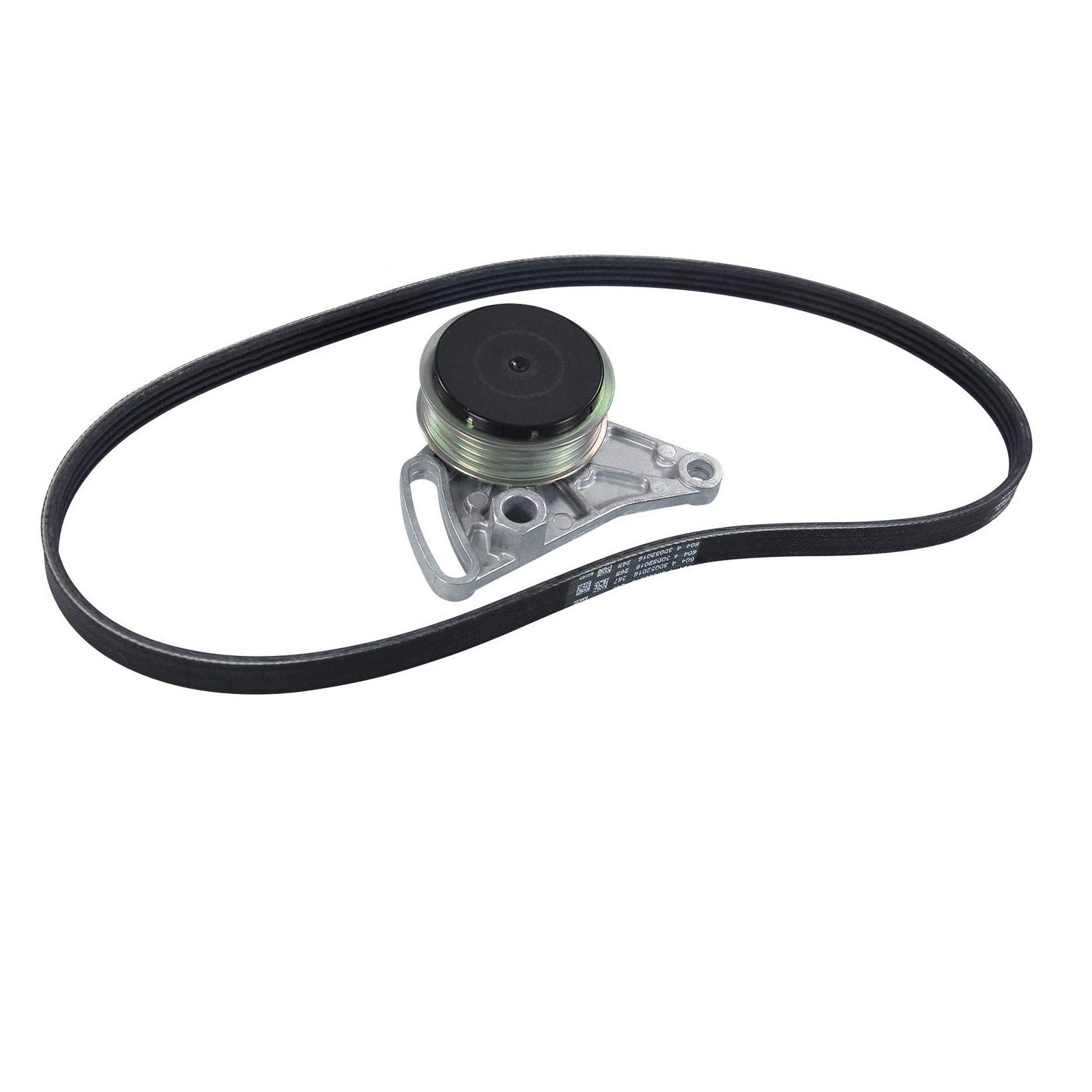 Contitech 4PK855K1 Keilrippenriemensatz Contitech 4PK855K1 Keilrippenriemensatz von CONTITECH