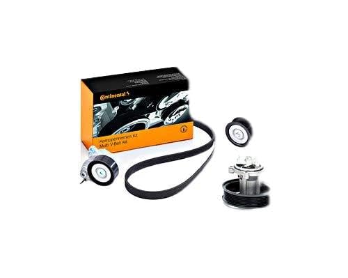 Contitech 5PK1355WP2 Kit Riemen Zubehör + Wasserpumpe Contitech 5PK1355WP2 Kit Riemen Zubehör + Wasserpumpe von CONTITECH