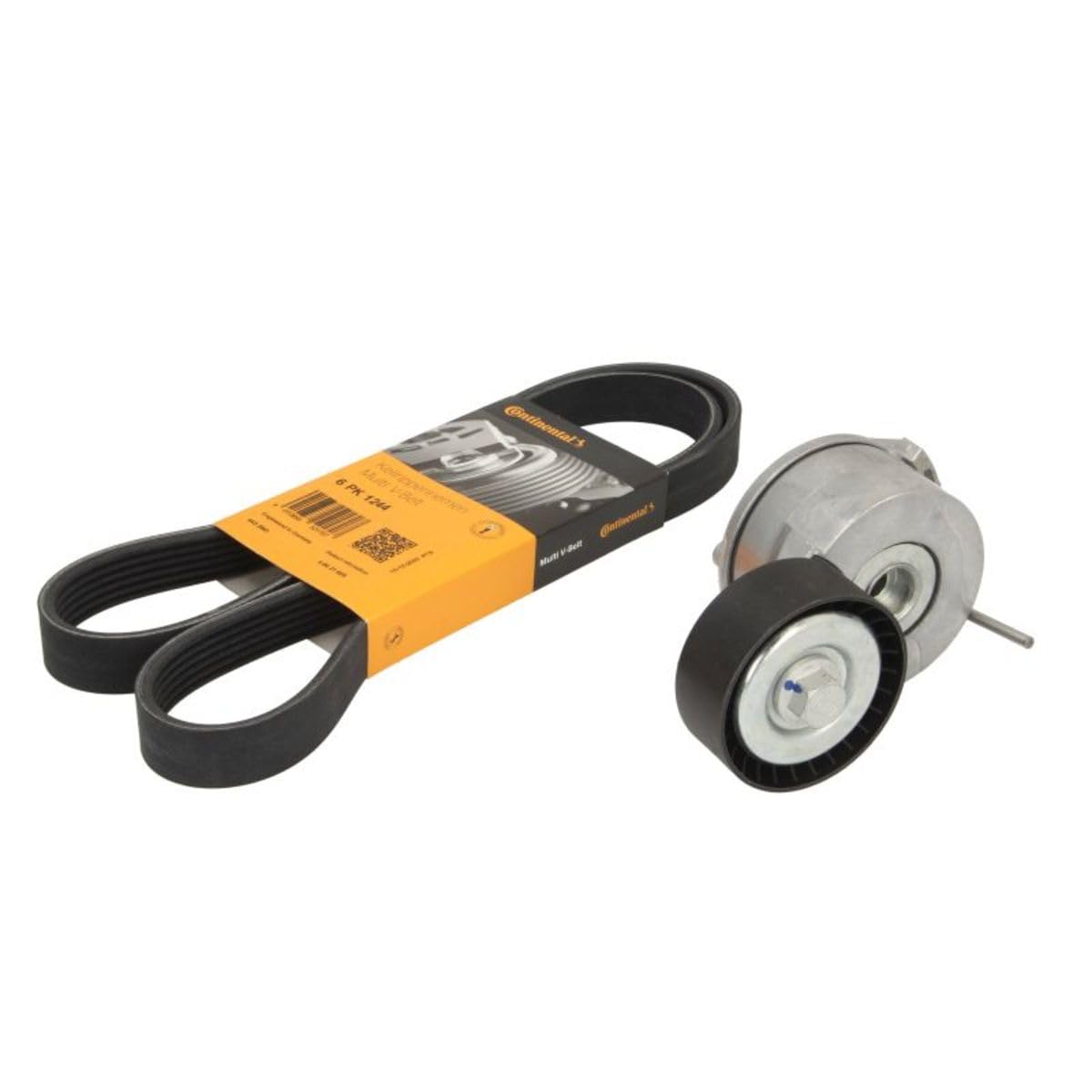 Contitech 6PK1244K1 Zubehörriemensatz Contitech 6PK1244K1 Zubehörriemensatz von CONTITECH