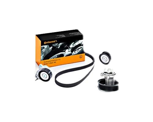 Contitech 6PK1318WP1 Kit Riemen Zubehör + Wasserpumpe Contitech 6PK1318WP1 Kit Riemen Zubehör + Wasserpumpe von CONTITECH
