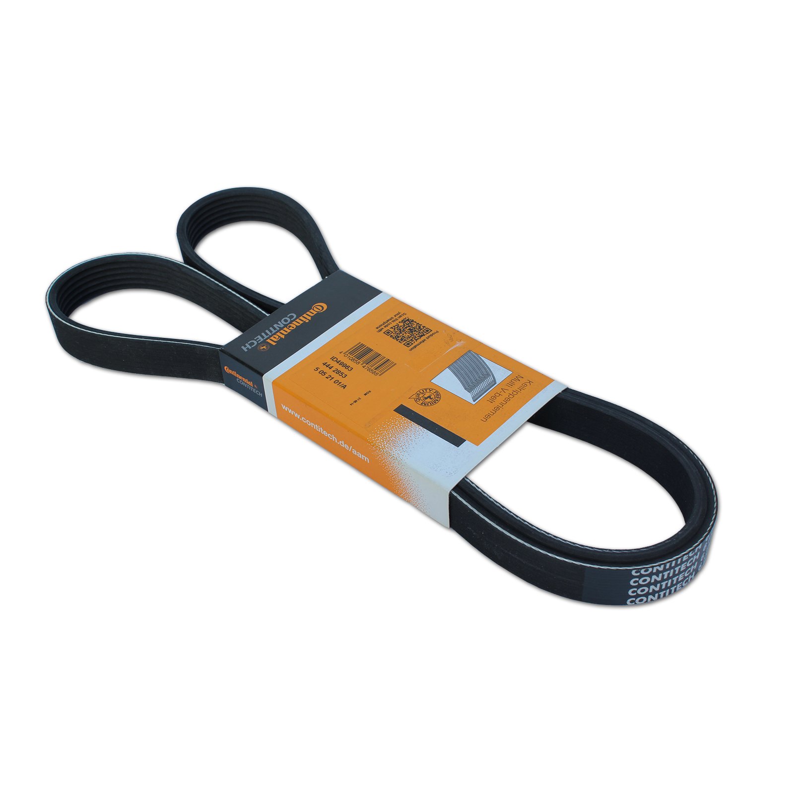 Contitech 6PK691ELAST Keilrippenriemen Contitech 6PK691ELAST Keilrippenriemen von CONTITECH