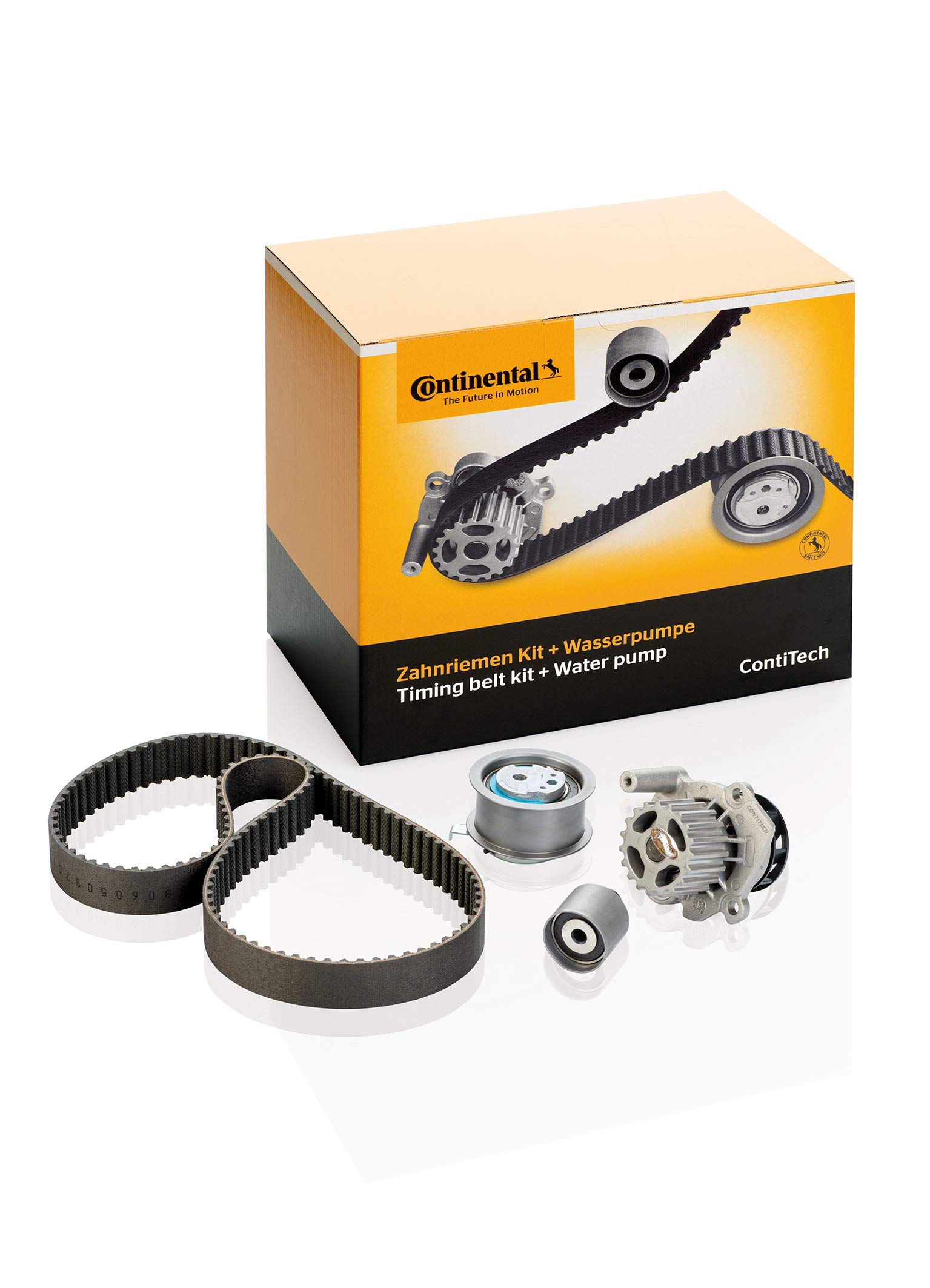 Contitech CT1044WP3 Verteilerset + Wasserpumpe Contitech CT1044WP3 Verteilerset + Wasserpumpe von CONTITECH
