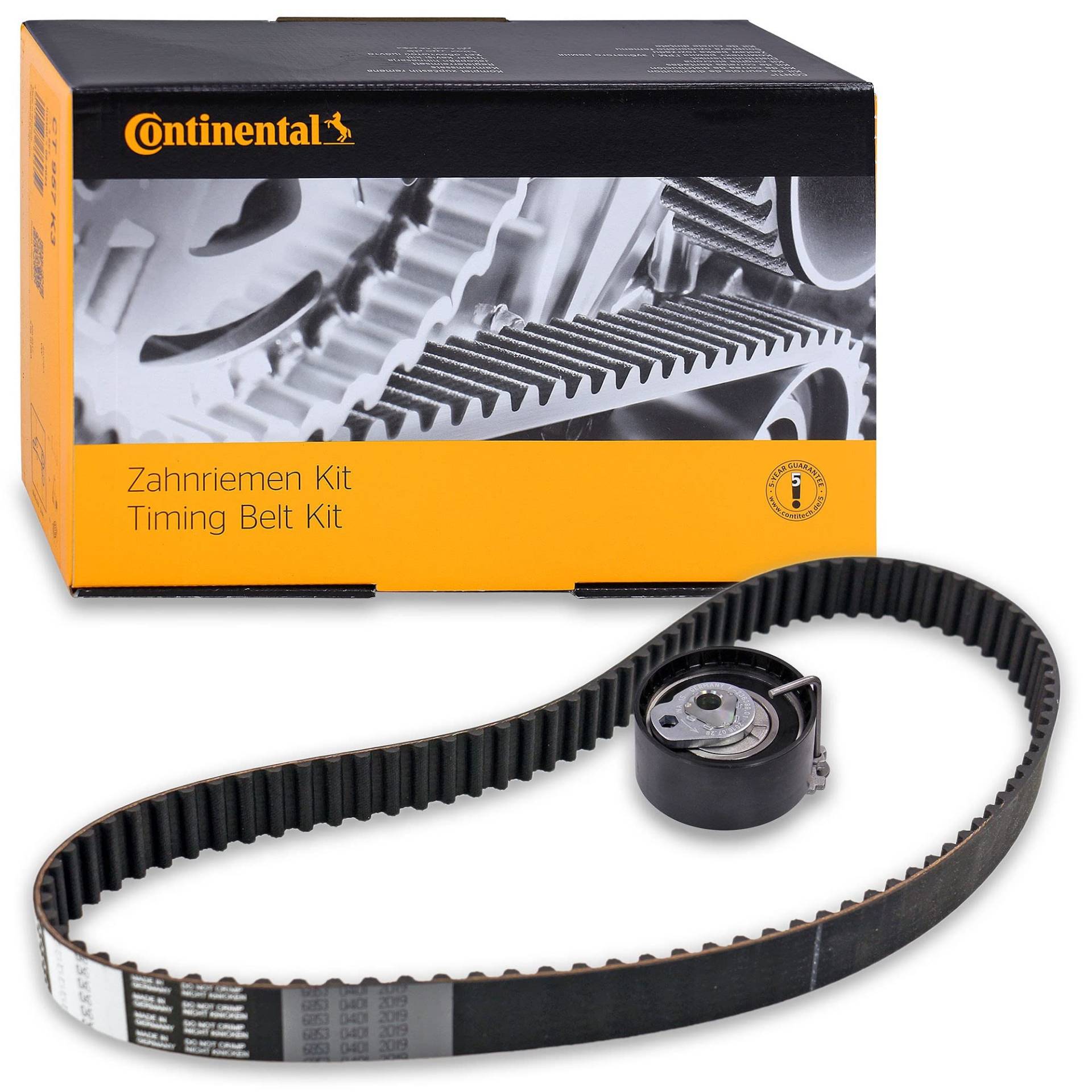CONTITECH CT1045K1 Zahnriemensatz CONTITECH CT1045K1 Zahnriemensatz von CONTITECH