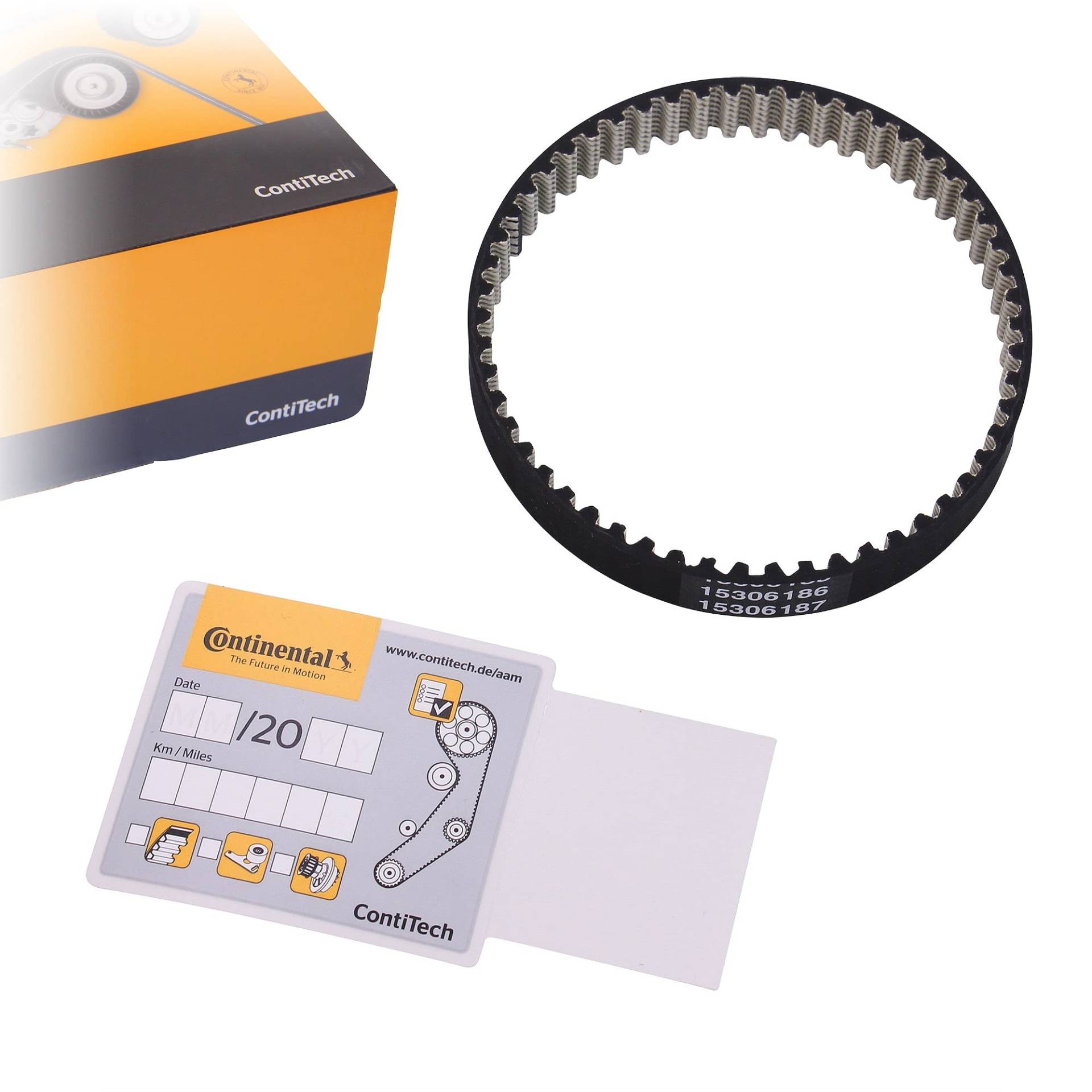 CONTITECH CT1143 Zahnriemen CONTITECH CT1143 Zahnriemen von CONTITECH
