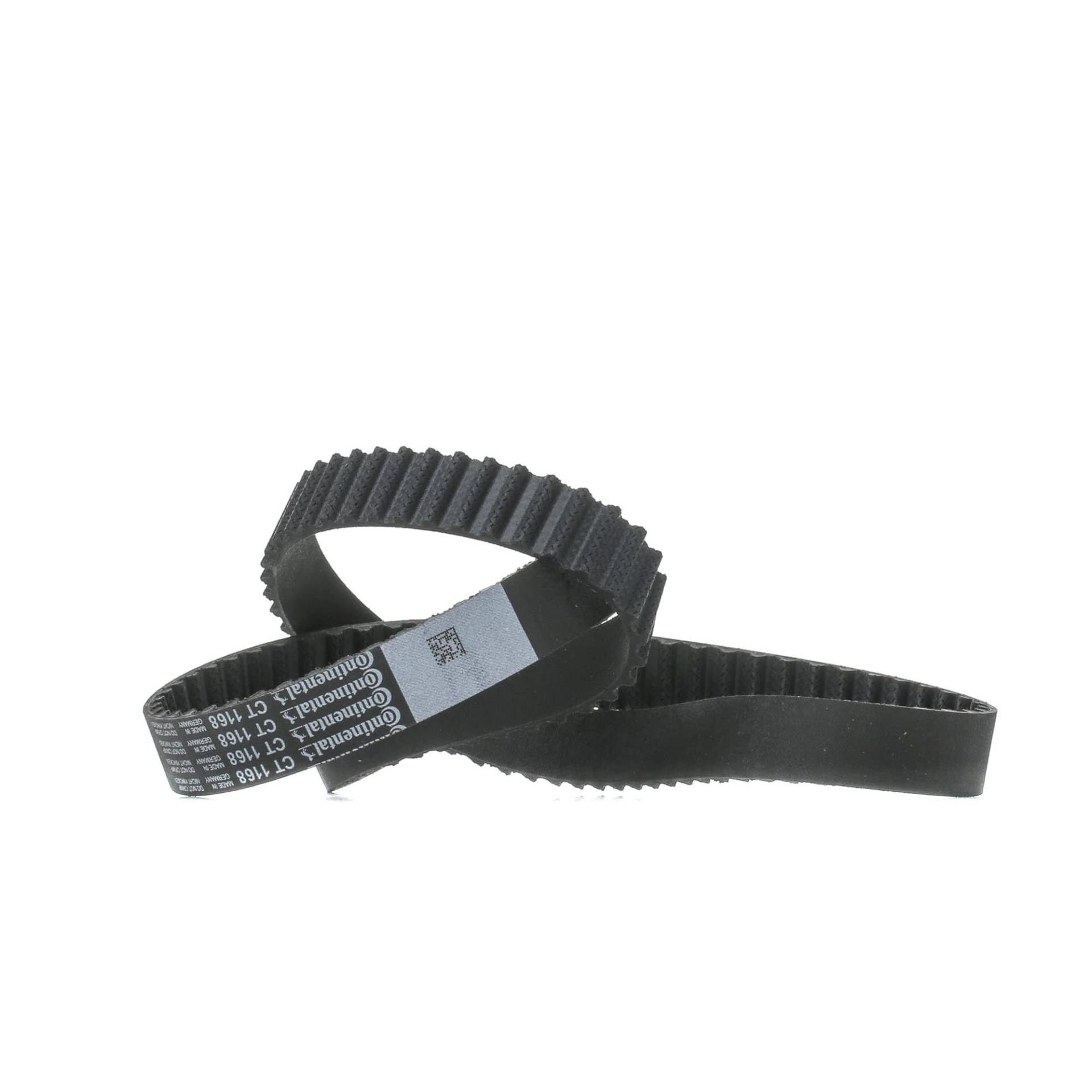 Contitech CT1168 Zahnriemen Contitech CT1168 Zahnriemen von CONTITECH
