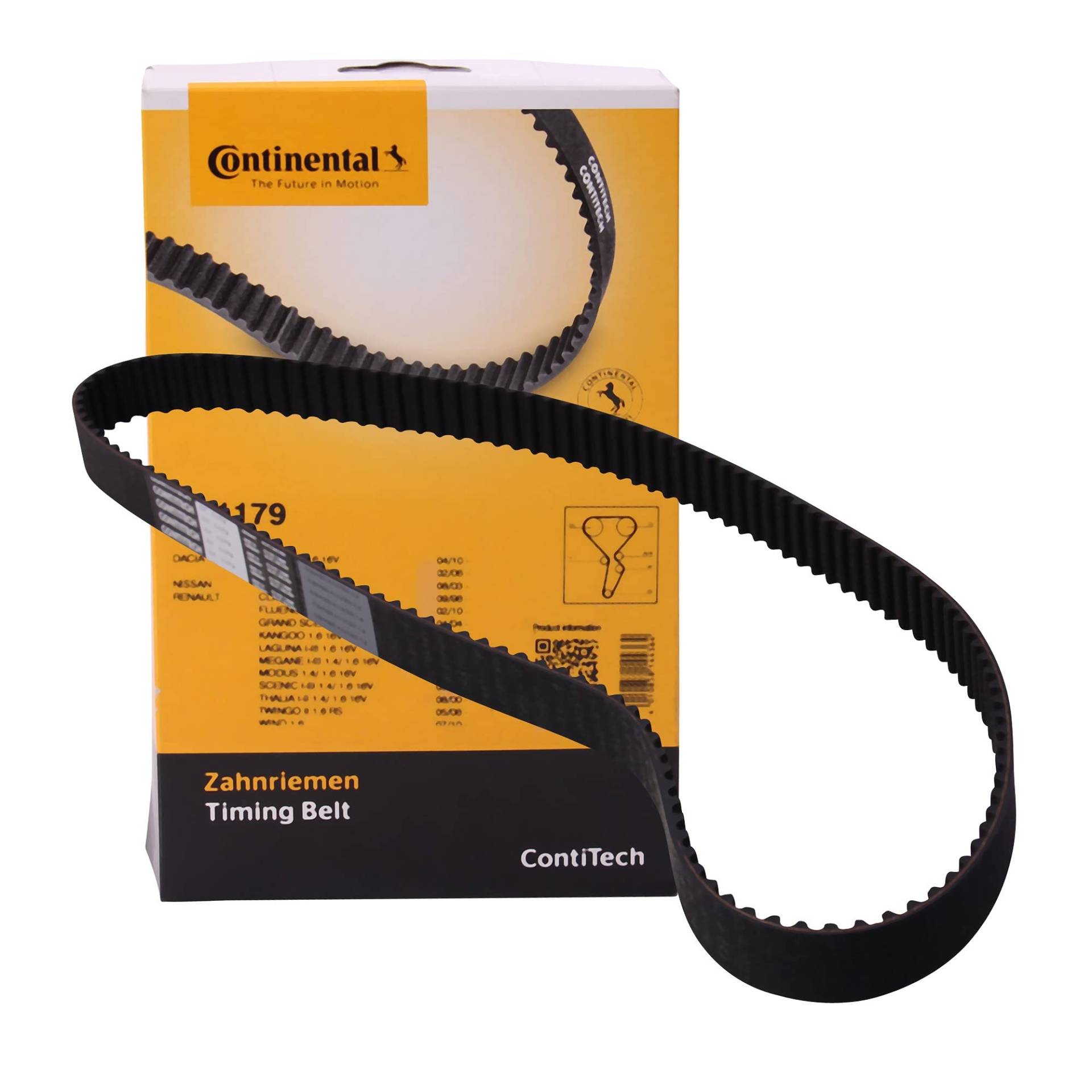 Contitech CT1179 Zahnriemen Contitech CT1179 Zahnriemen von CONTITECH