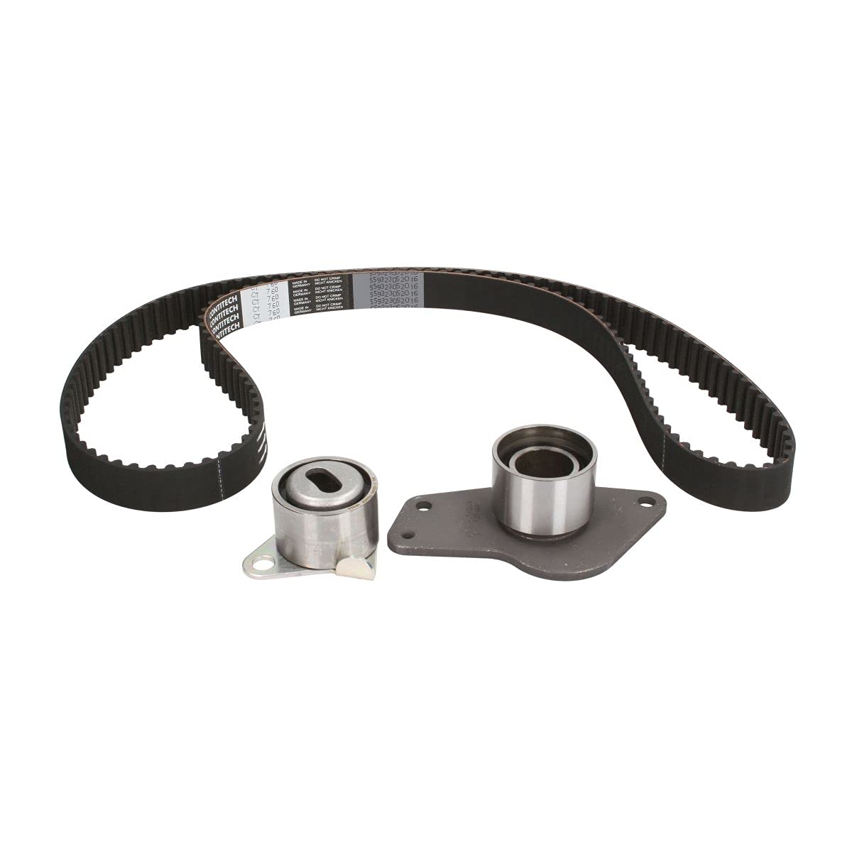 Contitech CT760K1 Zahnriemensatz Contitech CT760K1 Zahnriemensatz von CONTITECH