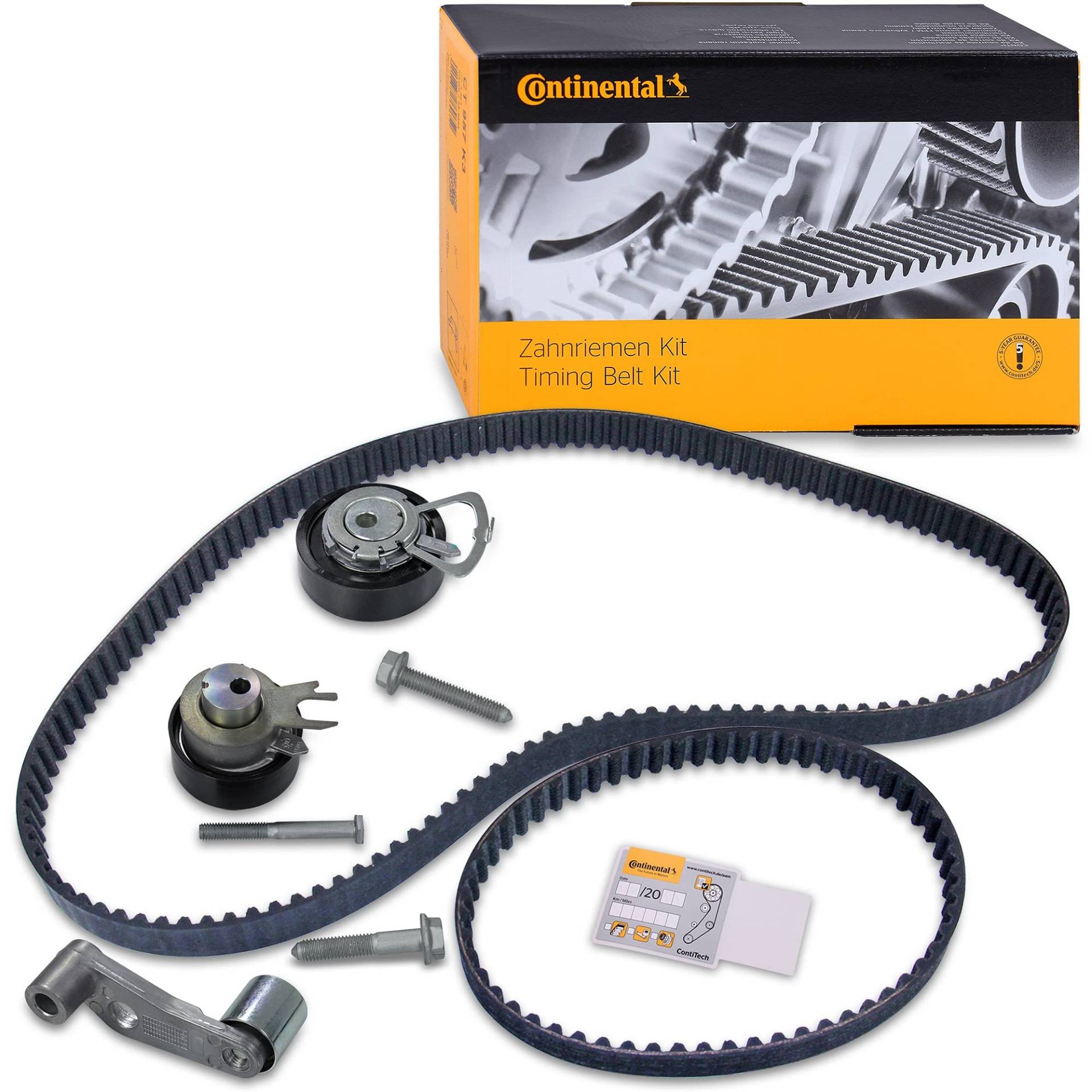 CONTITECH CT957K1 Zahnriemensatz CONTITECH CT957K1 Zahnriemensatz von CONTITECH