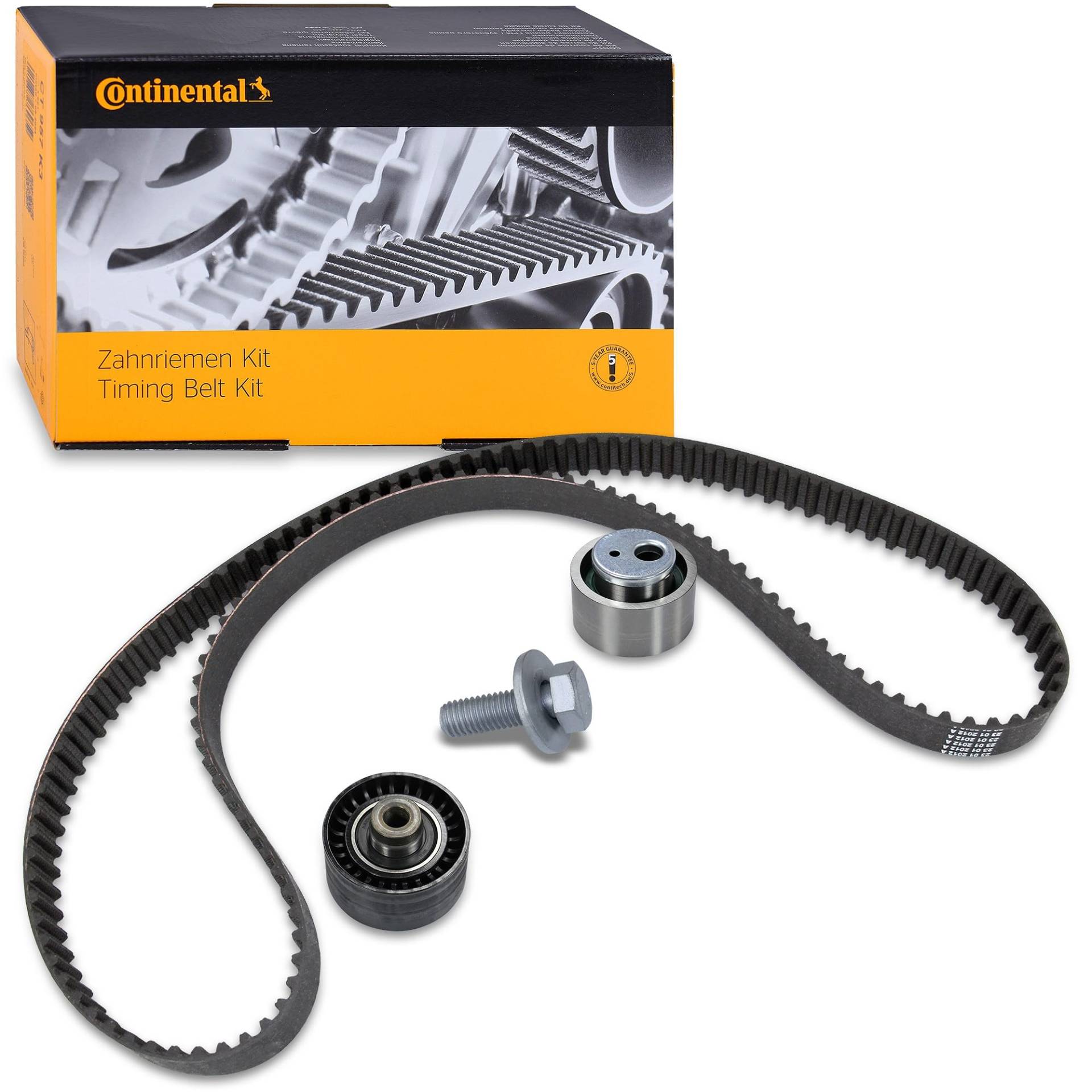 Contitech CT986K2 Zahnriemensatz Contitech CT986K2 Zahnriemensatz von CONTITECH